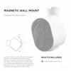 Magnetic Wall Mount Compatible with Arlo Pro 5S 2K, Pro