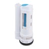 T Tulead Toilet Push Button Valve Replacement Flush Toilet Dual