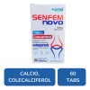 Senfem Novo Calcio Osteoporosis 60 Tabletas 5g