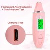 skin detector, Skin Moisture Tester, Portable Digital LCD Display Precision