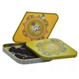 Khadlaj Bakhoor Incense Al Bahaar 55g by Khadlaj Oudh Rose Sandalwood Oud DHL Express