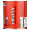 BIANCO DINAPOLI Organic Fire Roasted Chopped Tomatoes, 28 OZ