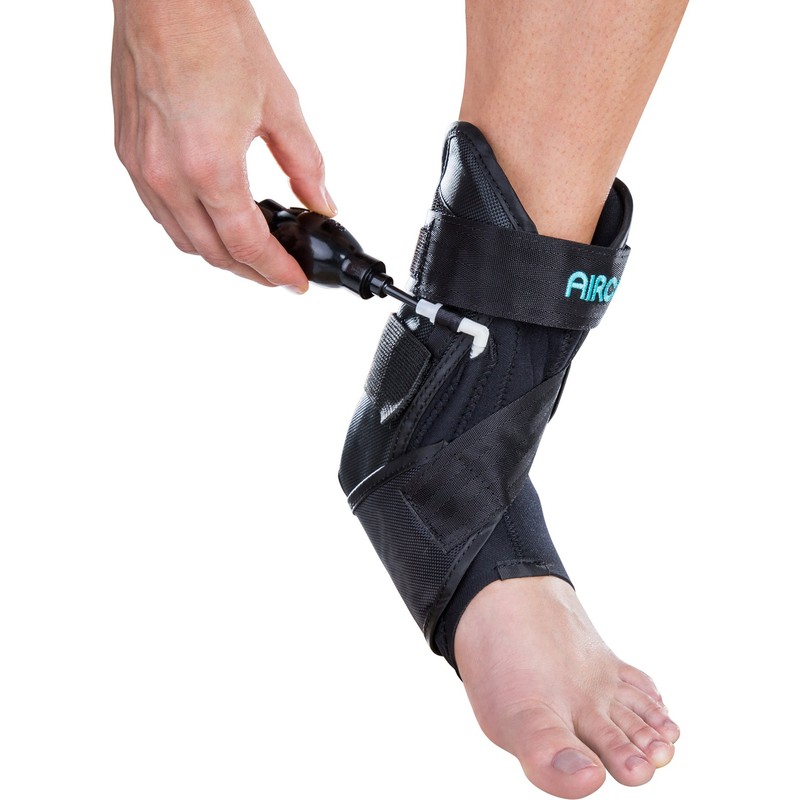 Aircast Airlift PTTD Ankle Support Brace, Left Foot, Small