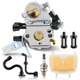 MS171 Carburetor for Stihl Chainsaw Parts MS211 MS181