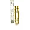 3/4” Check Valve Brass Barbed
