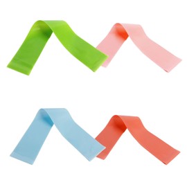 12pcs Classroom Chair Bands, Children's Adhd Tools Elastic Band, Essential Elastic Bands And Resistance Bands For Autistic Classrooms Rubber Bands, Chair Straps For School Students, Stretch Band