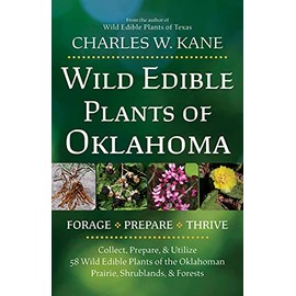 Wild Edible Plants of Oklahoma
