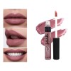 Labial Indeleble Líquido Matte Mamey Nude Mia Terra Cosmetic