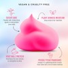 Punky Tinte Para Cabello En Espuma Semipermanente Sugar Cloud, Candyfloss: