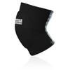 Derbystar Protect Care Childrens Handball Knee Protection - XL, Black/Grey/Lime