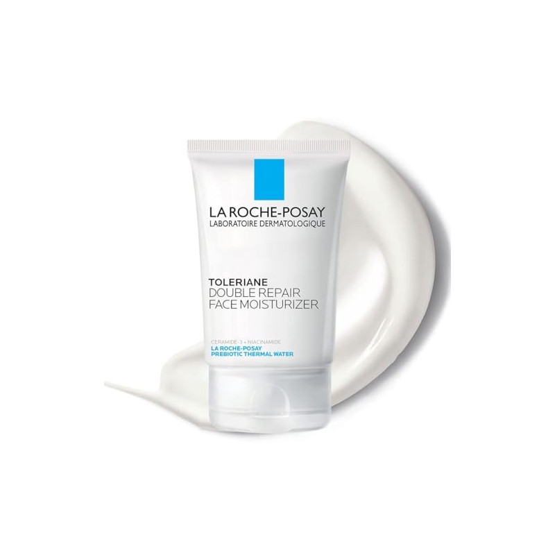 La Roche-Posay Toleriane Double Repair Face Moisturizer, 100 ml