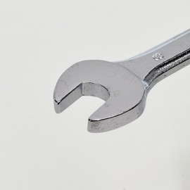 Hozan W-521-2 Spanner, 0.3 x 0.4 inches (8 x 10 mm), For Car Tools and Home DIY