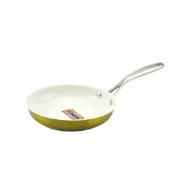 Kevin Dundon 11-Piece Cookware Set, Gold