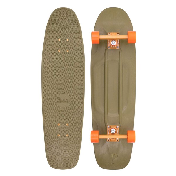 Penny Australia, 32 Inch High Vibe Penny Board, The Original Plastic Skateboard