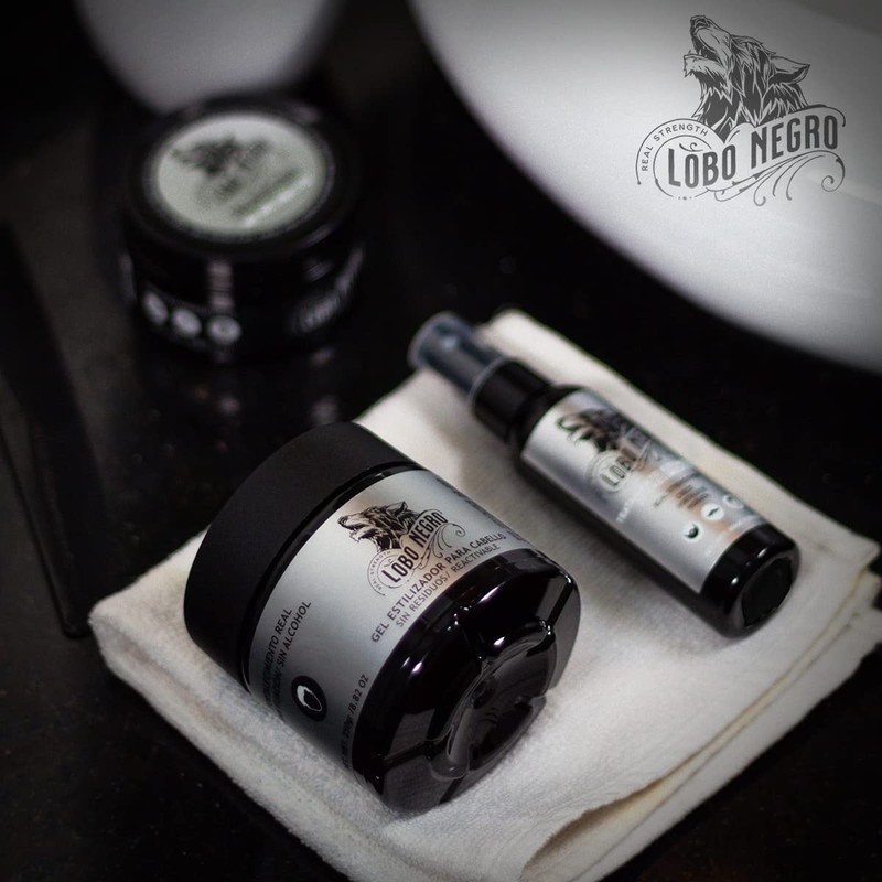 Lobo Hair Styling Gel 250 g