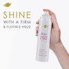 Dove Style + Care Hairspray Strength Shine Extra Hold, 7