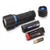 Kobalt Rechargeable 700 Lumen LED Flashlight Waterproof Drop Proof -