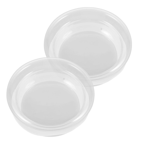 Ciieeo 2pcs Glass Water Pitcher Lids Glass Pitcher Lid Replacement