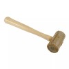 Garland Rawhide Mallet 1.5 " Face Diameter Size # 2