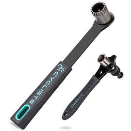 CYCLISTS Bicycle Crank Bottom Bracket Removal Tool Set (CT-B03/CT-C03)