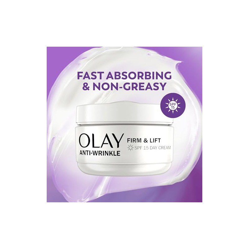 Olay Anti-Wrinkle SPF15 Day & Night Cream Gift Set