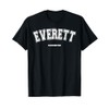 Everett Washington T-Shirt