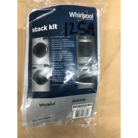 Whirlpool NEW Whirlpool Laundry Stack Kit - part # W10869845
