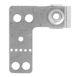 Masterpart Dishwasher Built in Fixing Kit Brackets to Fit Neff Dishwashers 00622622