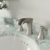 Pfister Jaida Spot Defense 2-handle Widespread Bathroom Sink Faucet w/Drain