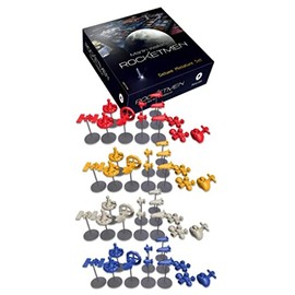 Rocketmen: Deluxe Miniature Set