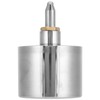 Alcohol Lamp 200ml Stainless Steel Laboratory Chemistry Alcohol Lamp for