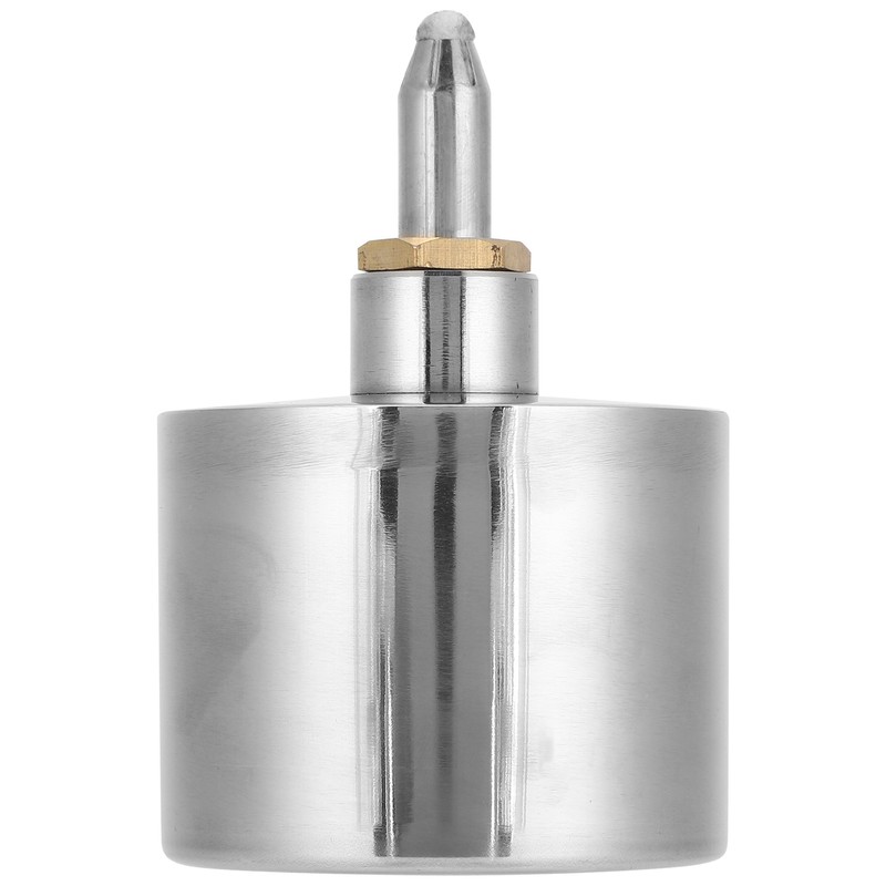 Alcohol Lamp 200ml Stainless Steel Laboratory Chemistry Alcohol Lamp for