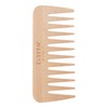 ELEVEN Australia Wooden Wide Tooth Comb