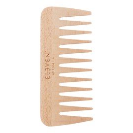 ELEVEN Australia Wooden Wide Tooth Comb