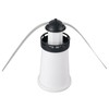 Fly Repellent Fan Outdoor Table Top Bug Repellent Fan for