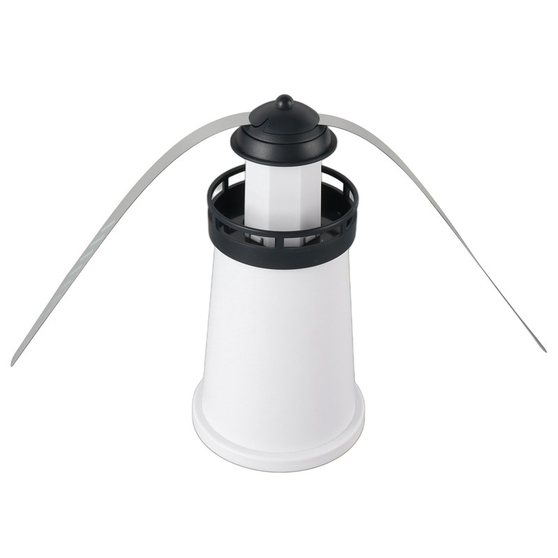 Fly Repellent Fan Outdoor Table Top Bug Repellent Fan for