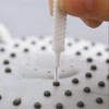 10pcs/set Shower Nozzle Cleaning Brush, Multifunctional Shower Head Crevice Cleaning