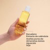 Segle Clinical | Aceite Desmaquillante | Escualano | Desmaquillante con