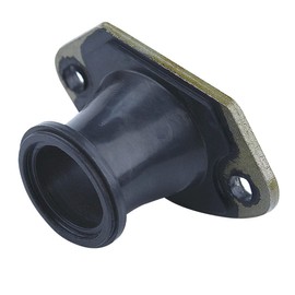 Gubeter 2pcs Exhaust Intake Manifold Kit for Chinese 45cc/4500 52cc/5200 58cc/5800 Chainsaw Parts