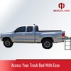 Beech Lane Pickup Truck Tailgate Ladder - Universal Fit, Stainless