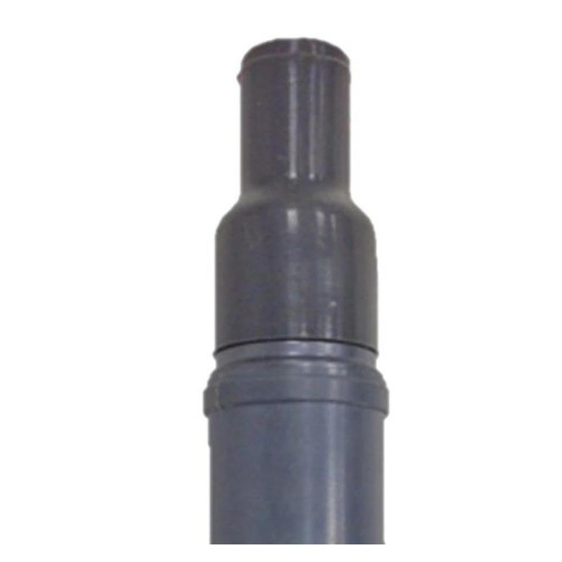 HELLA 5DA 358 000-381 Ignition Coil - 12V - 4-pin