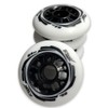 FoxPro Skate 85A 84mm SHR PU Inline Outdoor Roller Skate