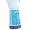 Luxe Lamp UV Light Wireless for Phone, keys, mask, etc.