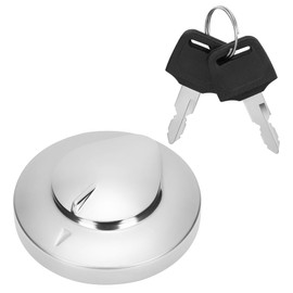 Fuel Cap Fuel Cap Suitable for Honda VT1100 VT1300 VTX1300 VT750 VT600 VF750 CMX250 CMX450 Shadow ACE Spirit Sabre Stateline Interstate VLX Aero Magna Rebel 750 600 450 250