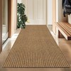 koloko 2ft x 6ft Runner Rug Non-Slip Outdoor Indoor Carpet