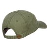 e4Hats.com Vietnam Service Ribbon Embroidered Washed Cap - Olive OSFM