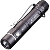 JETBeam E10R Black 650 Lumens E10R LED Rechargeable WaterResistant Flashlight