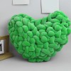 Hilo Grueso Y Grueso, Hilo Para Tejer Brazos, Verde