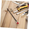 jojofuny Drill Bit Extension Rod: 1/4 Inch Hexagonal Quick Release
