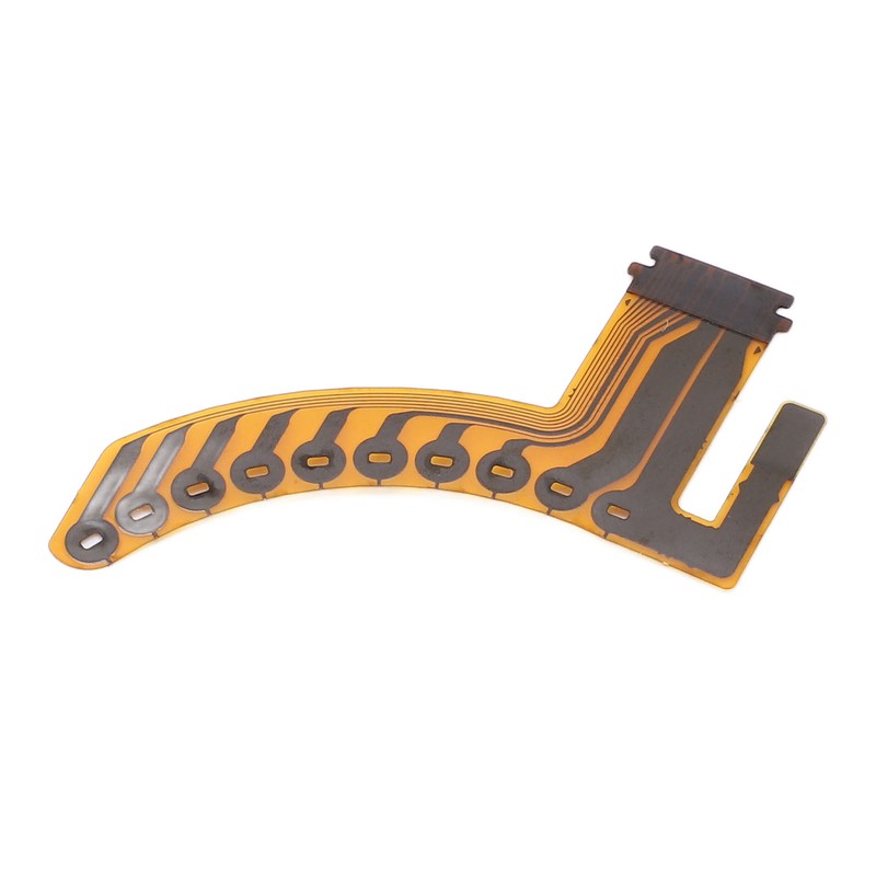Flex Cable FPC Contactor Flex Flat Cable Replacement for Tamron